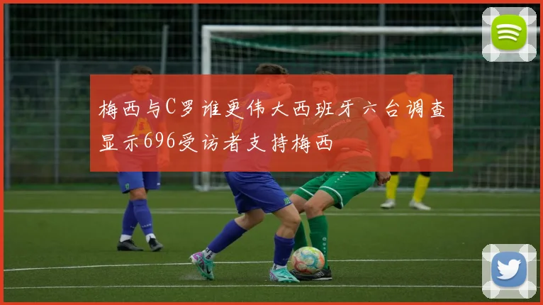 梅西与C罗谁更伟大西班牙六台调查显示696受访者支持梅西